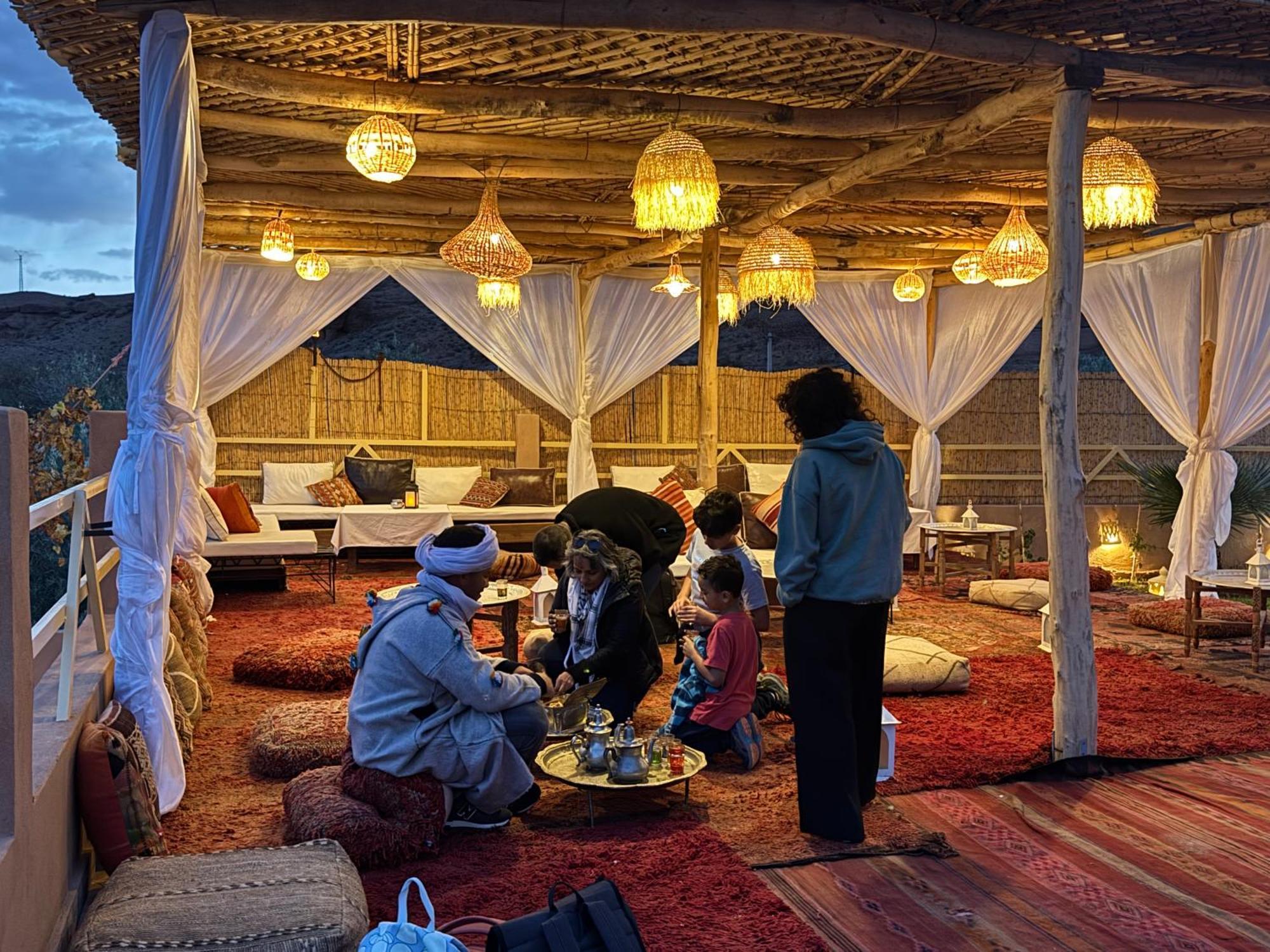 Riad Sahara Stars Dades Boumalne 외부 사진