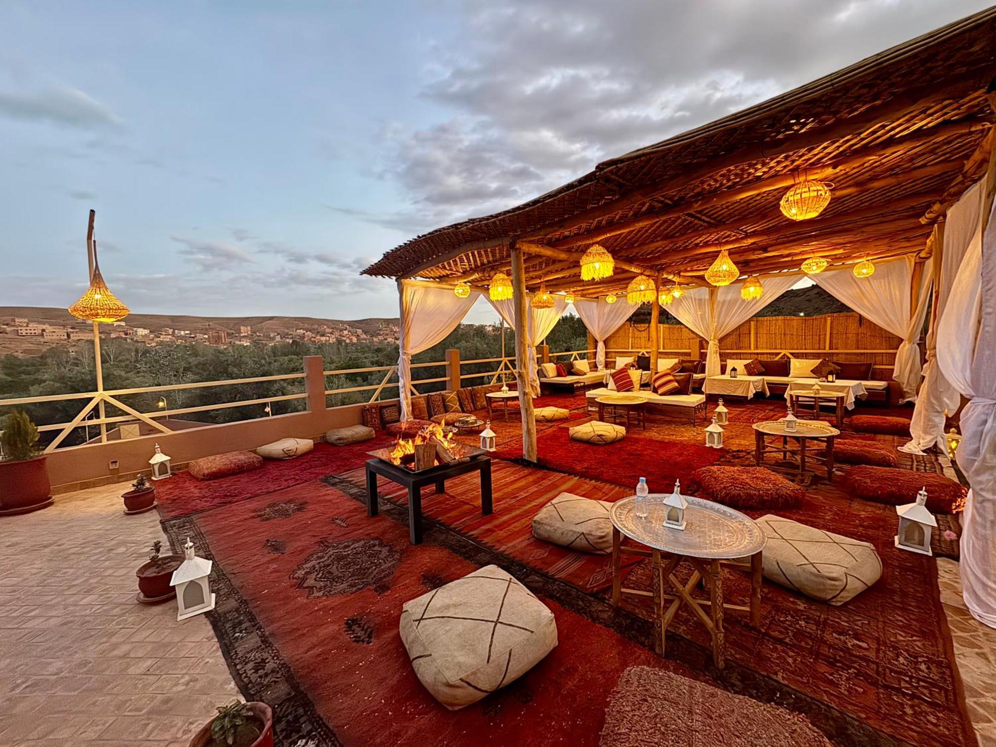 Riad Sahara Stars Dades Boumalne 외부 사진