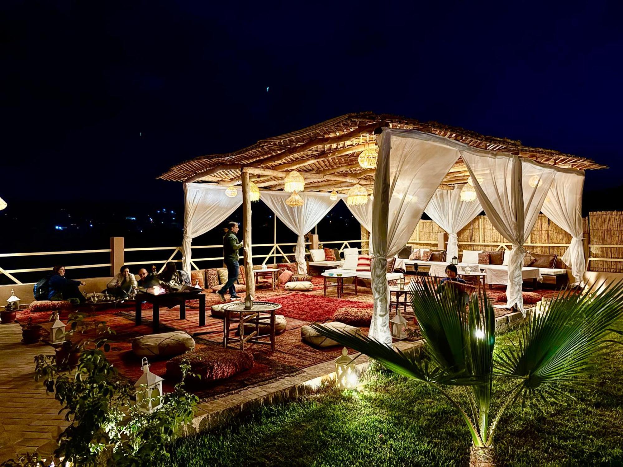Riad Sahara Stars Dades Boumalne 외부 사진