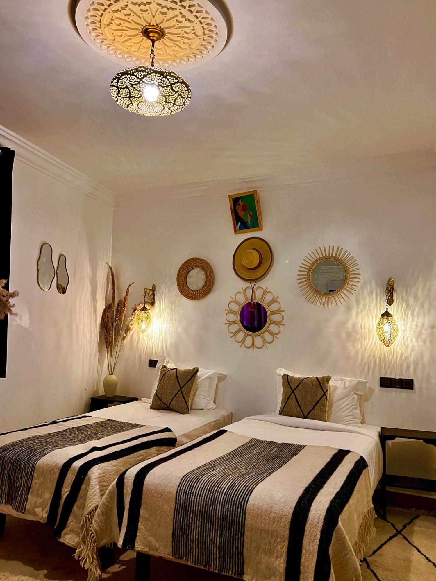 Riad Sahara Stars Dades Boumalne 외부 사진