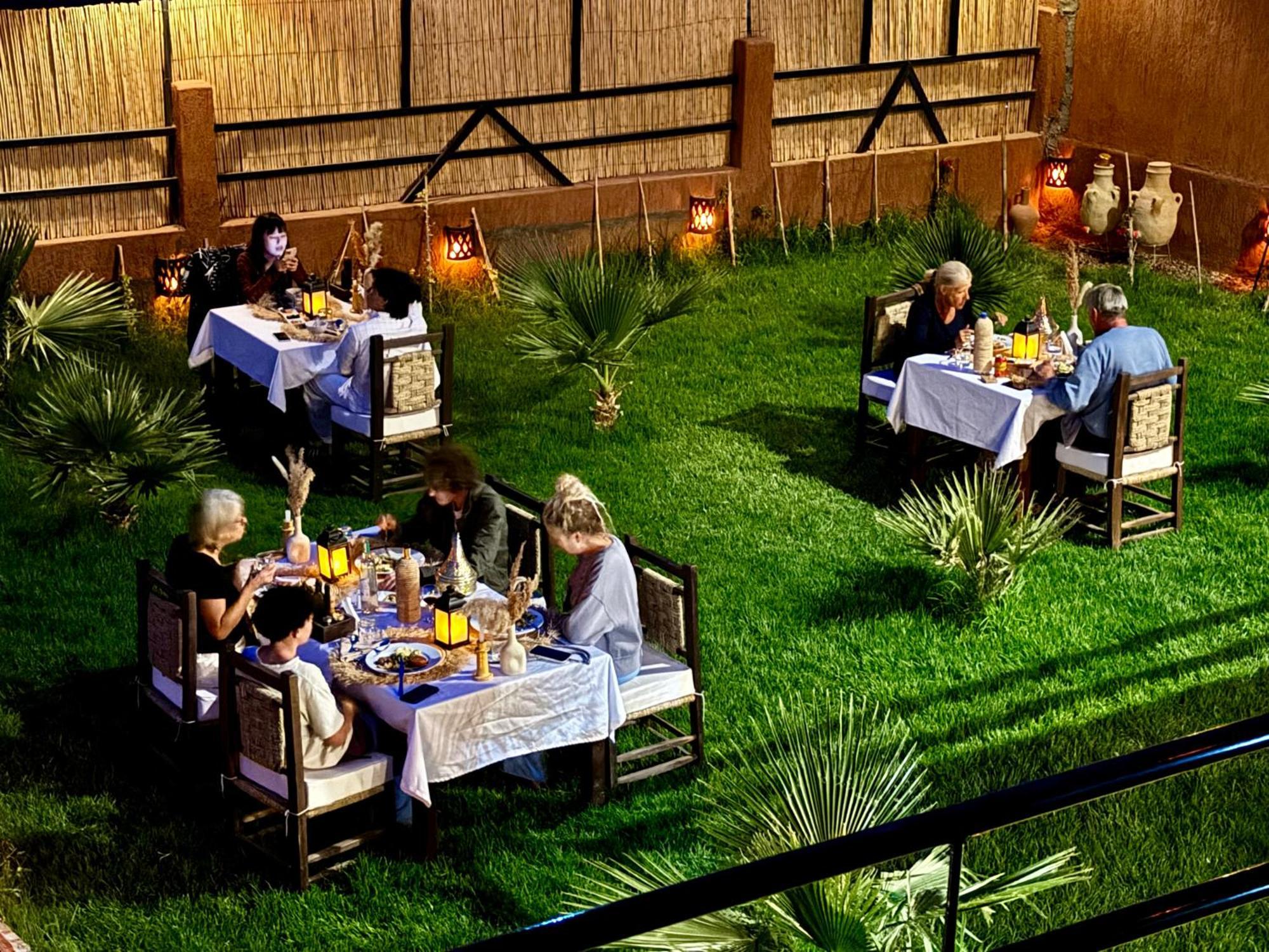 Riad Sahara Stars Dades Boumalne 외부 사진