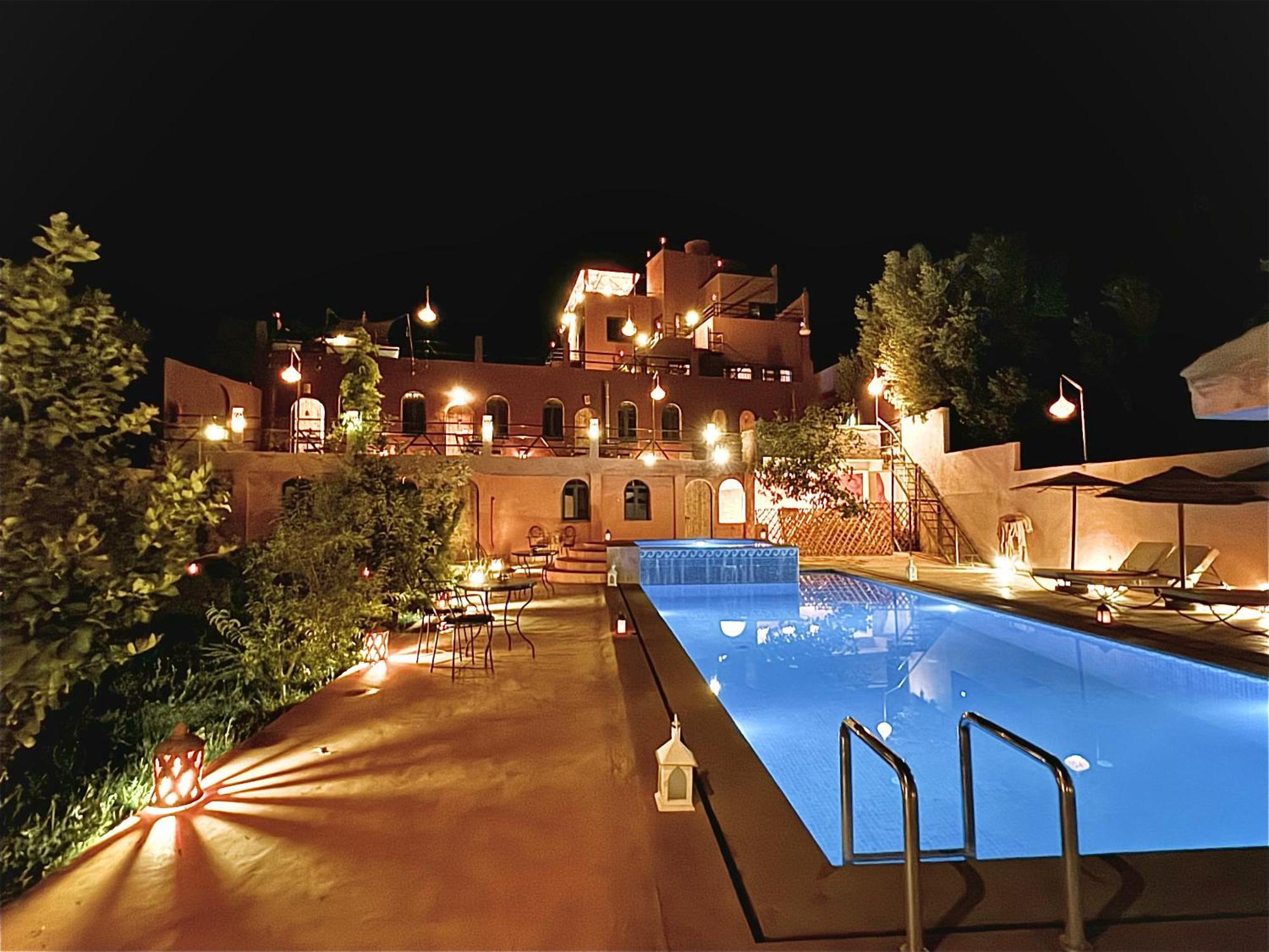 Riad Sahara Stars Dades Boumalne 외부 사진