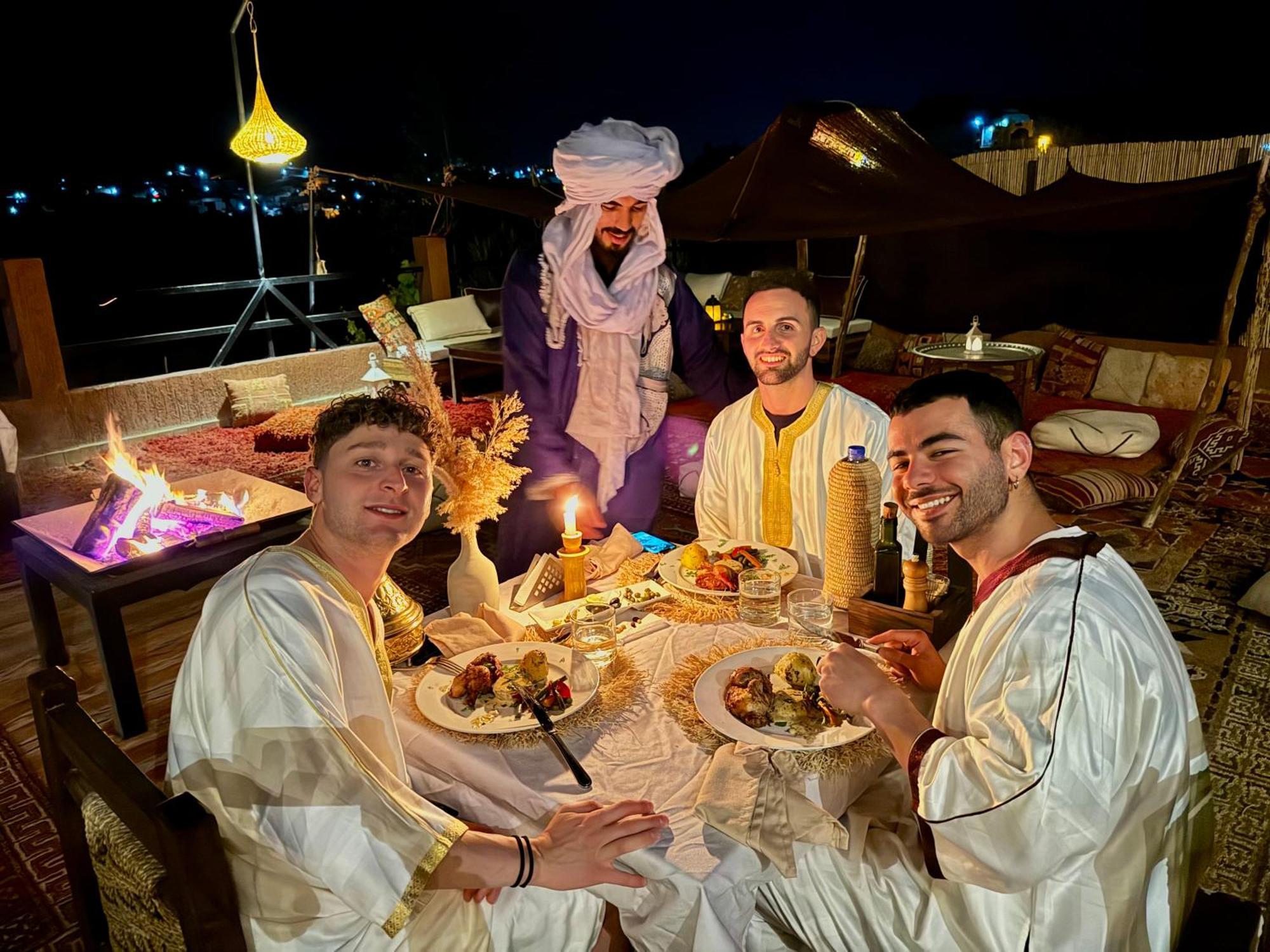 Riad Sahara Stars Dades Boumalne 외부 사진
