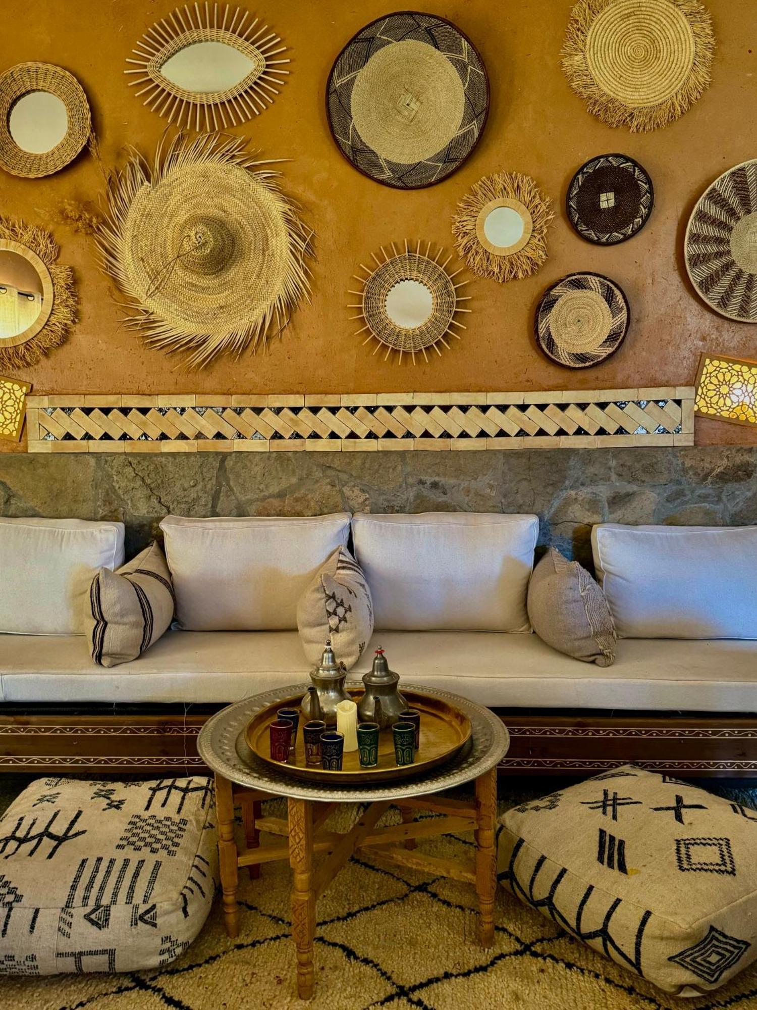 Riad Sahara Stars Dades Boumalne 외부 사진