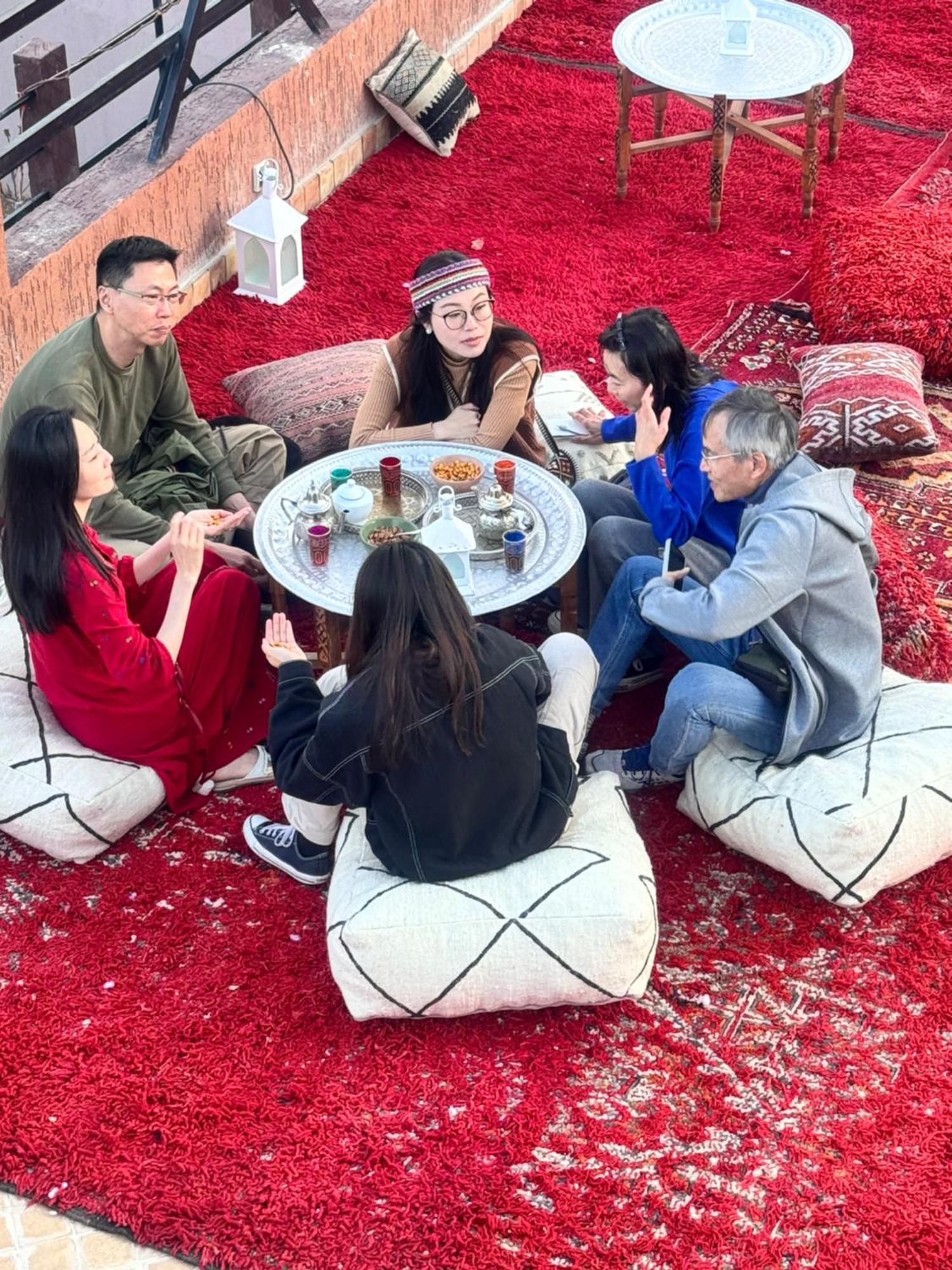 Riad Sahara Stars Dades Boumalne 외부 사진