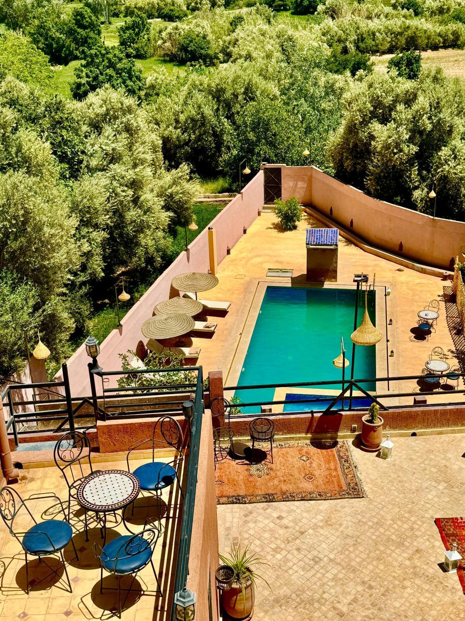 Riad Sahara Stars Dades Boumalne 외부 사진