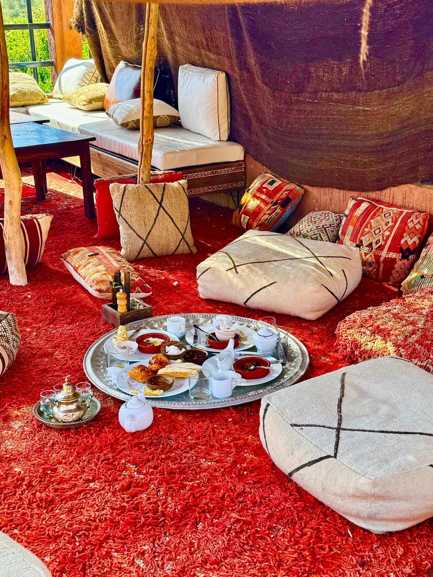 Riad Sahara Stars Dades Boumalne 외부 사진