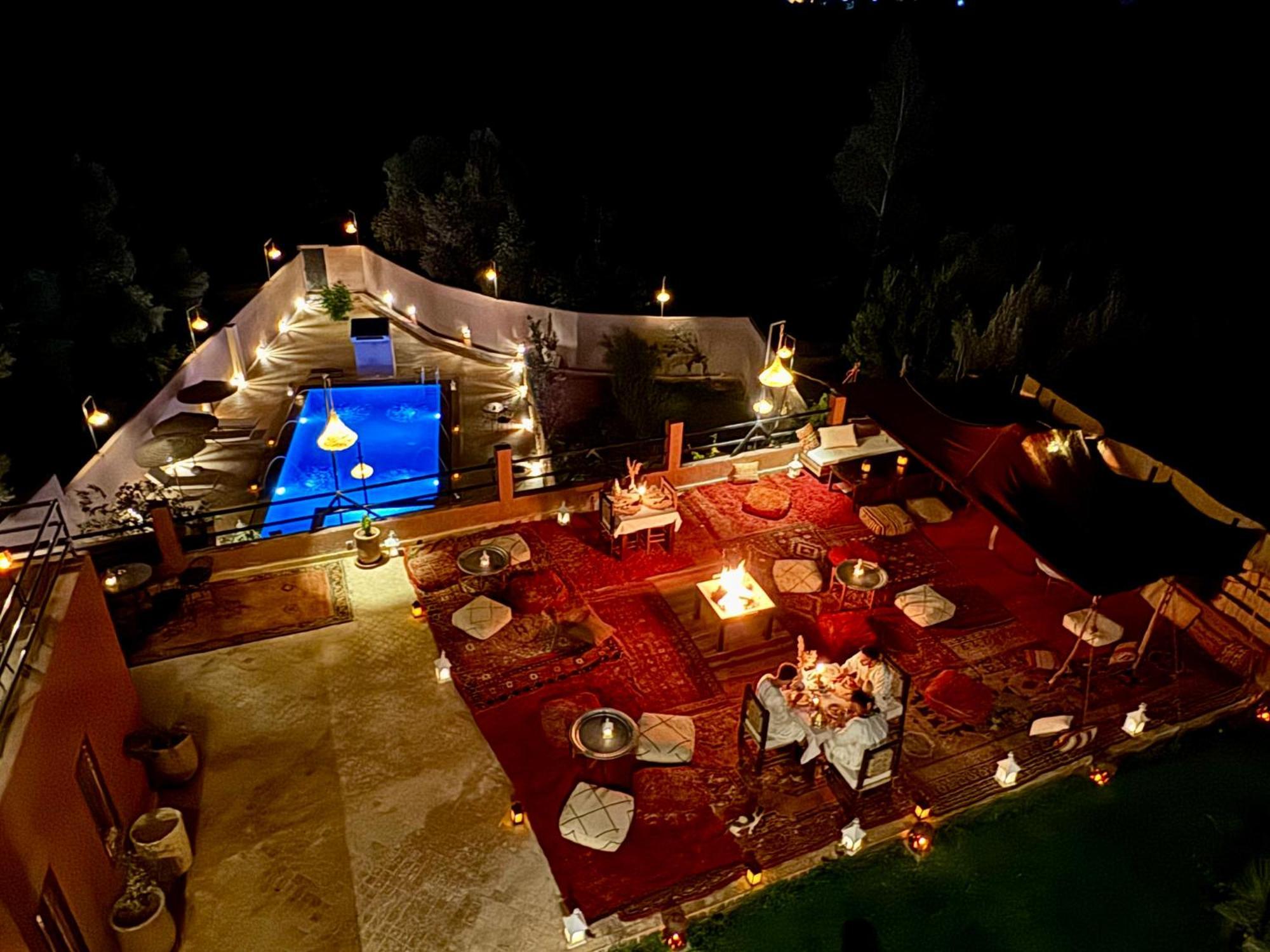 Riad Sahara Stars Dades Boumalne 외부 사진