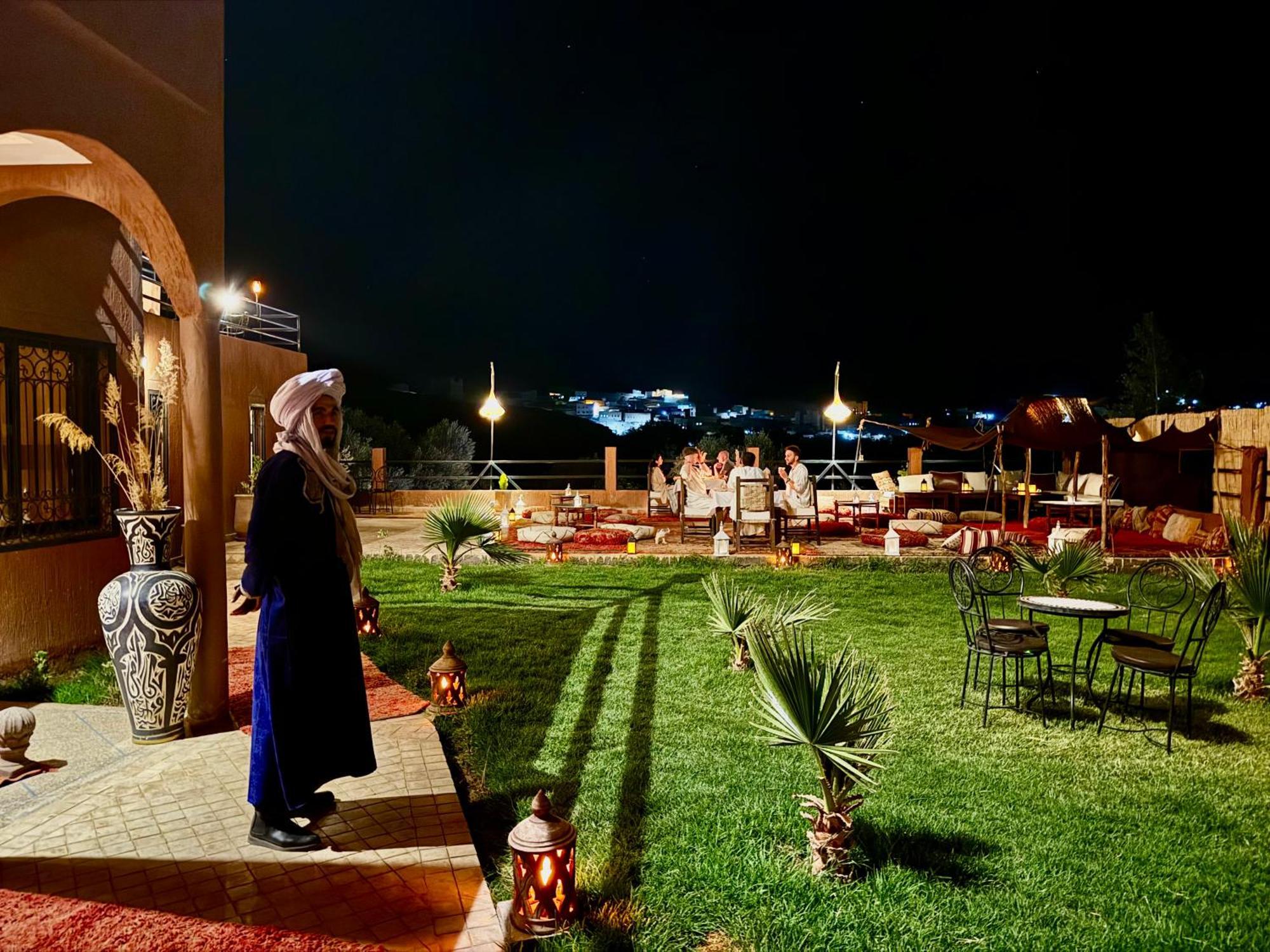 Riad Sahara Stars Dades Boumalne 외부 사진