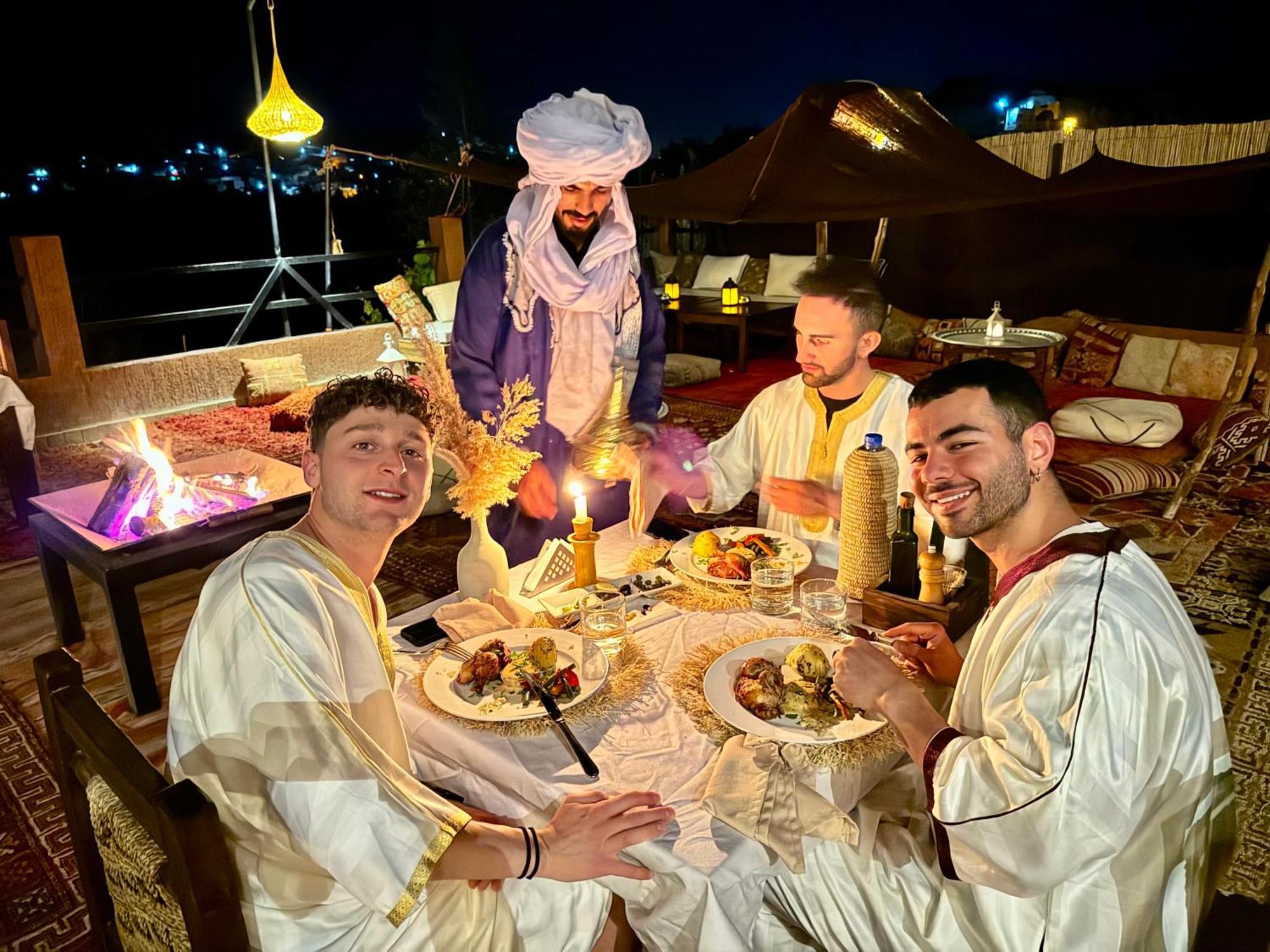 Riad Sahara Stars Dades Boumalne 외부 사진