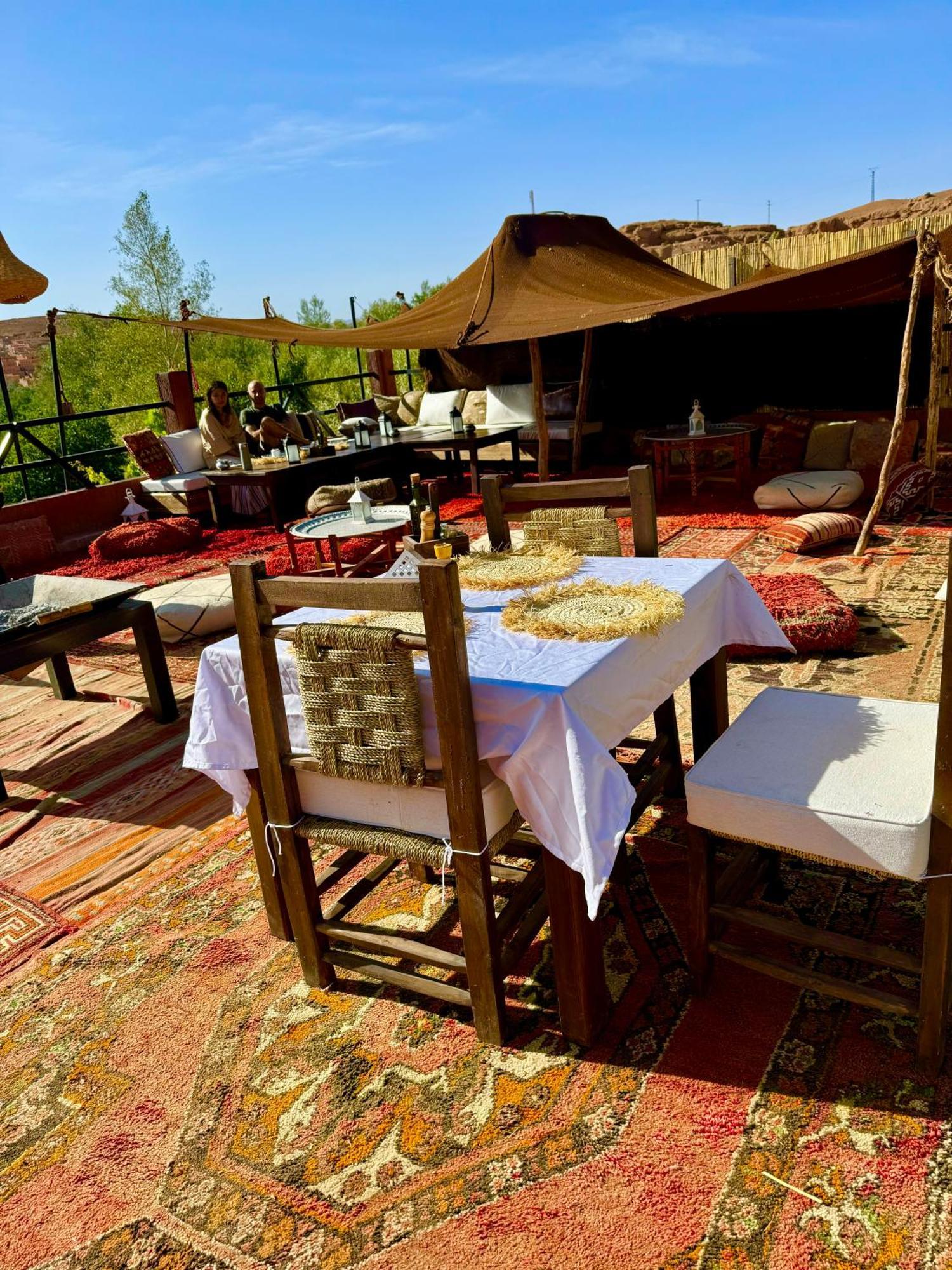 Riad Sahara Stars Dades Boumalne 외부 사진