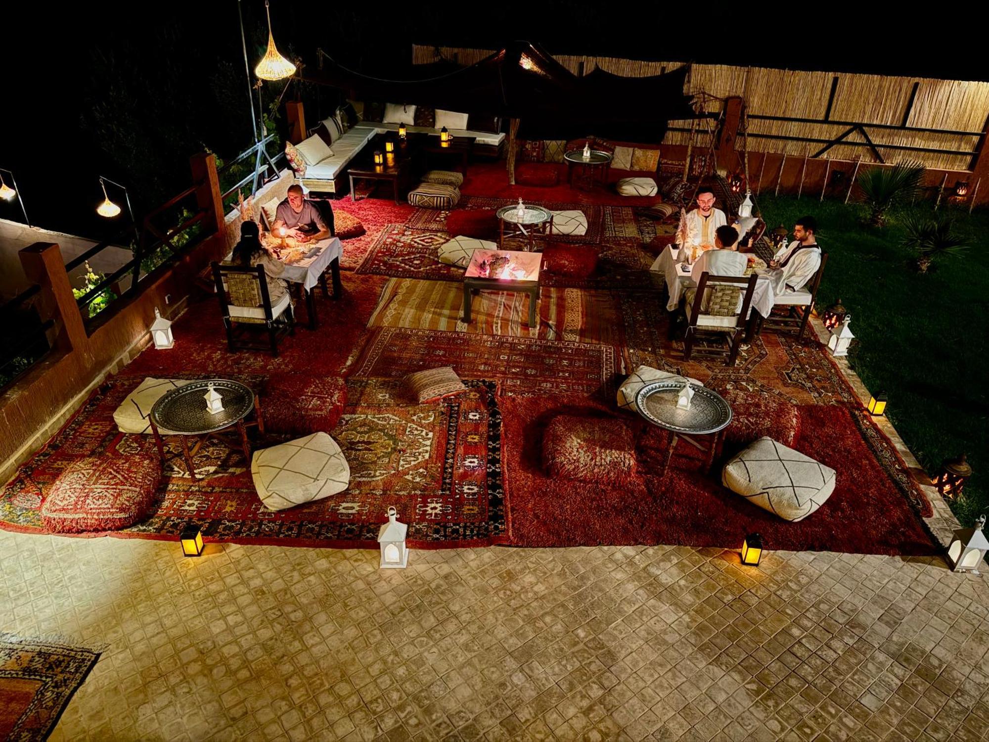Riad Sahara Stars Dades Boumalne 외부 사진