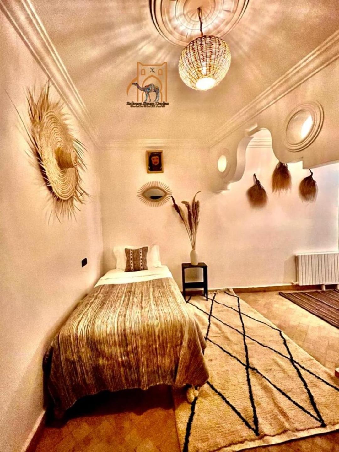 Riad Sahara Stars Dades Boumalne 외부 사진
