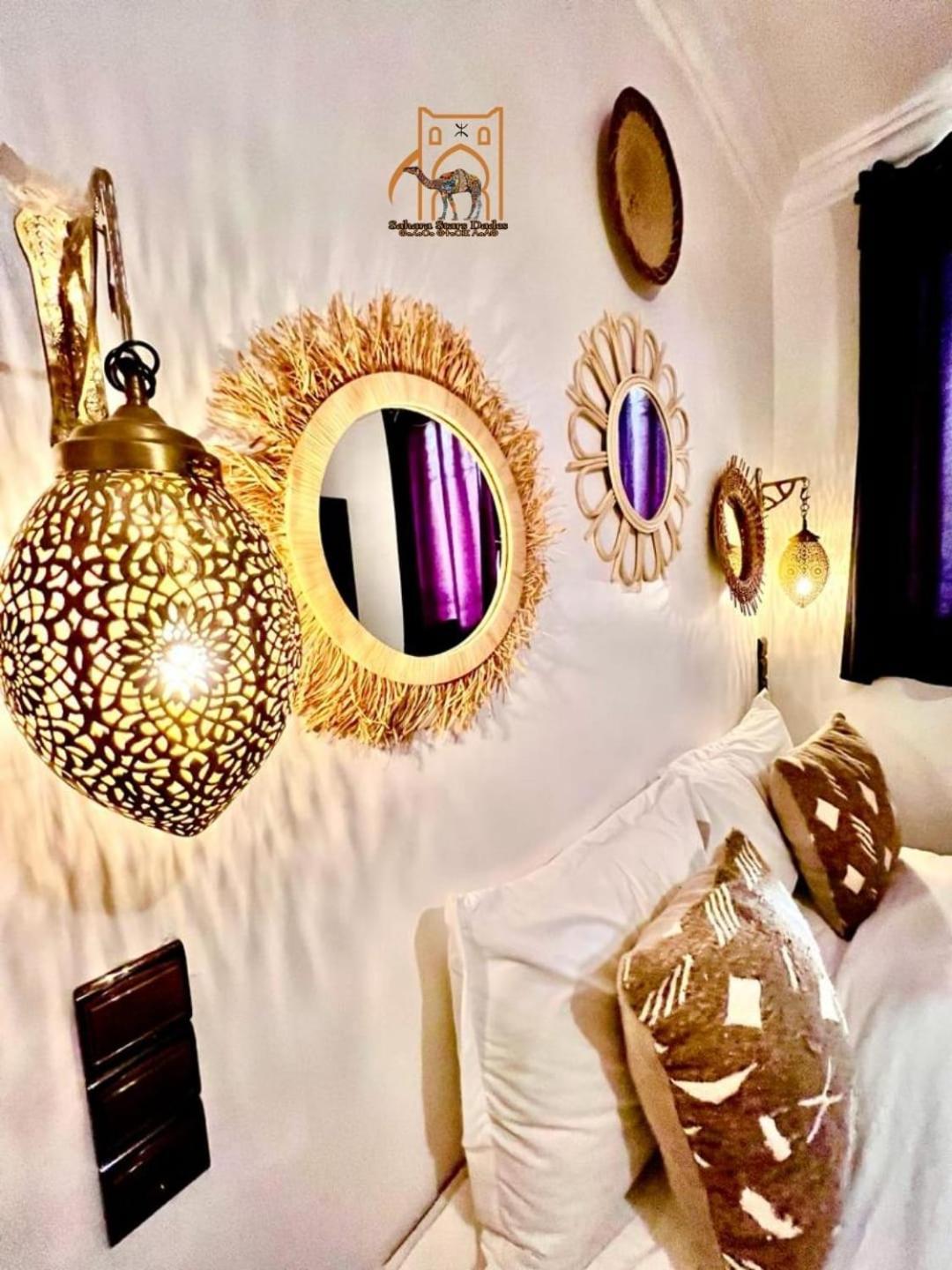 Riad Sahara Stars Dades Boumalne 외부 사진