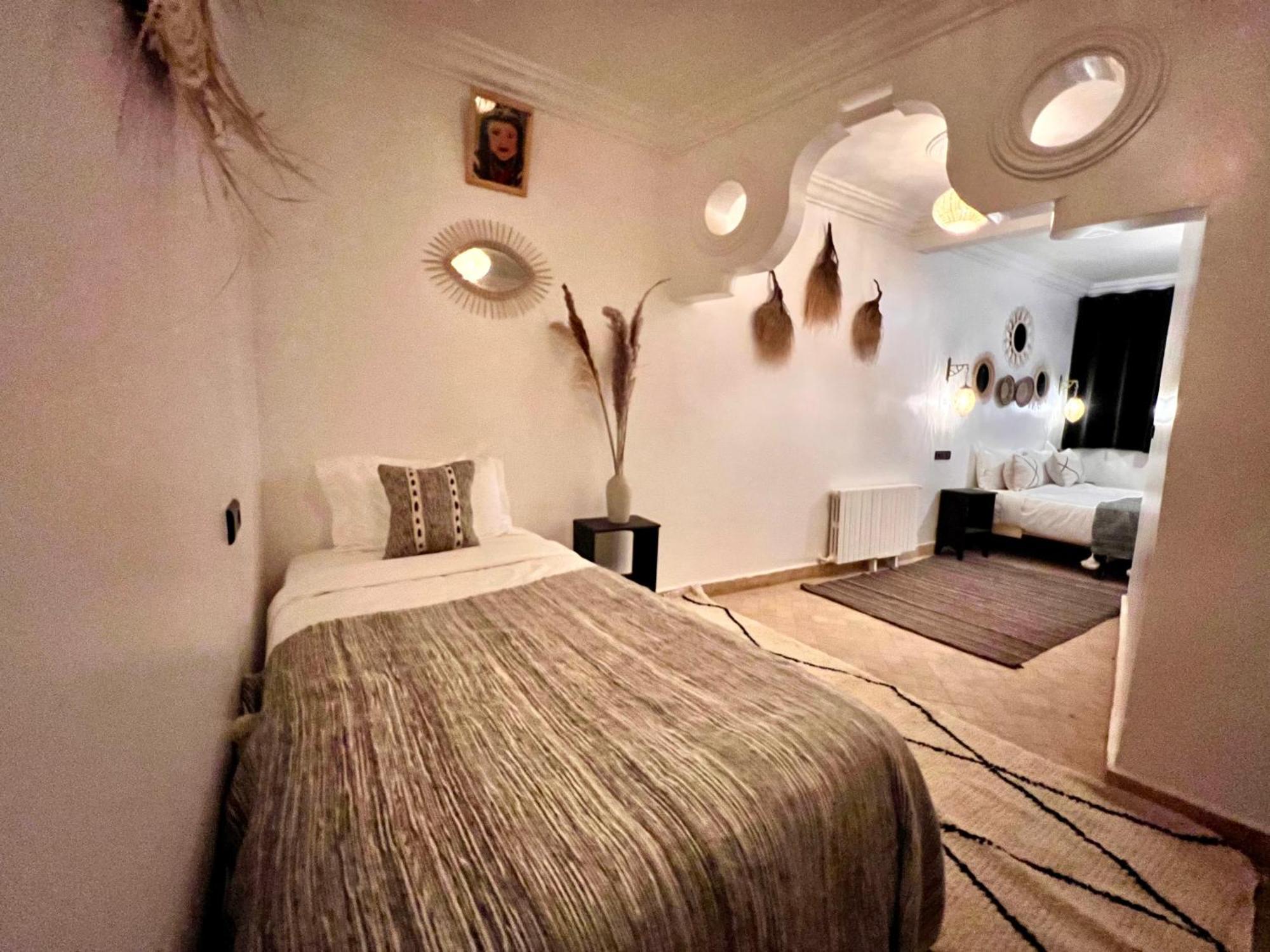 Riad Sahara Stars Dades Boumalne 외부 사진